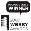 We Won 2 Webby’s !!!