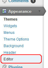 Appearance-Editor