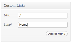 custom-links