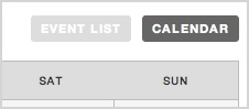 toggle the toggle button for switching between grid and list views