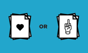 RFP: Love em or leave em